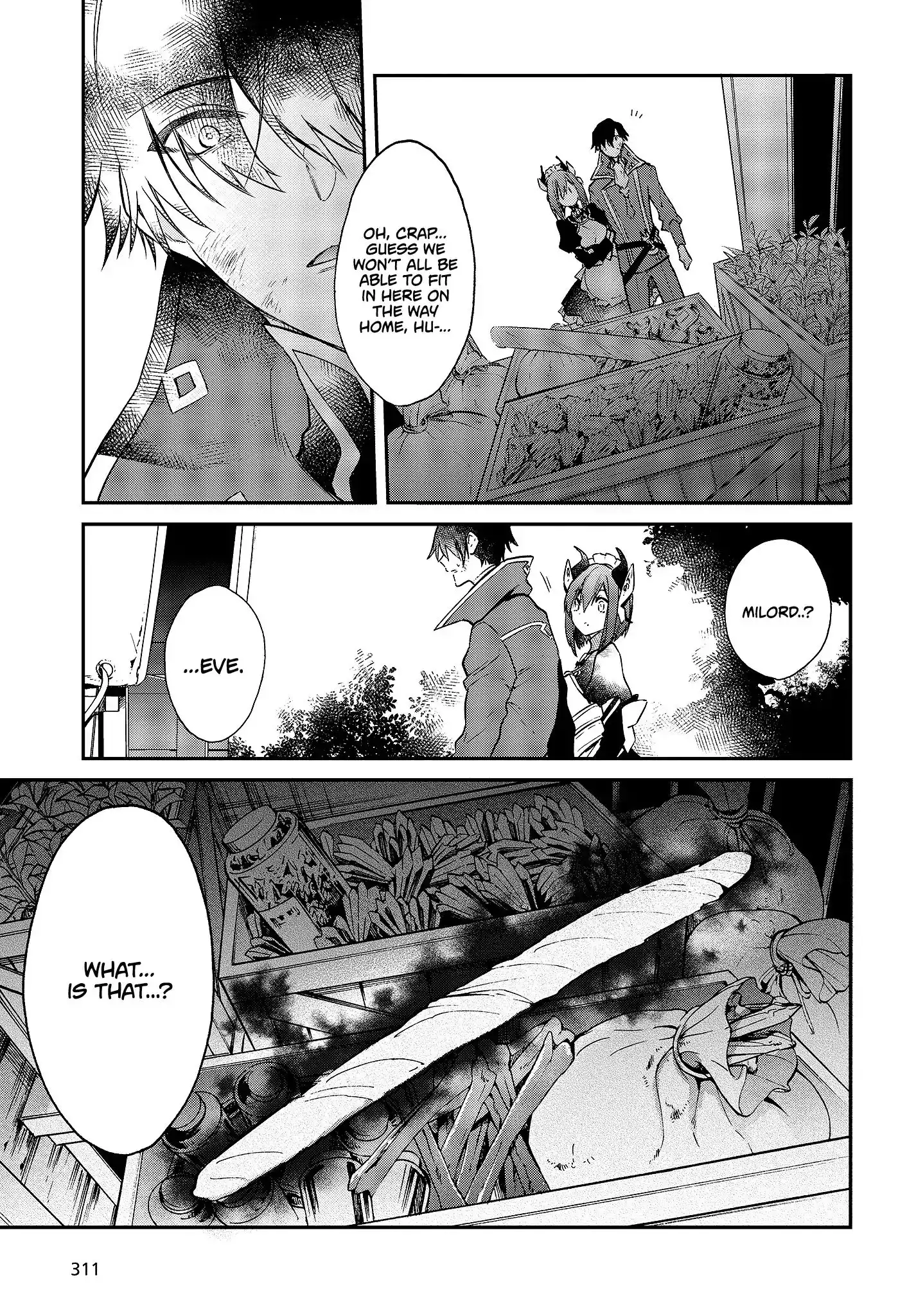 Realist Maou Niyoru Seiiki Naki Isekai Kaikaku Chapter 3 33